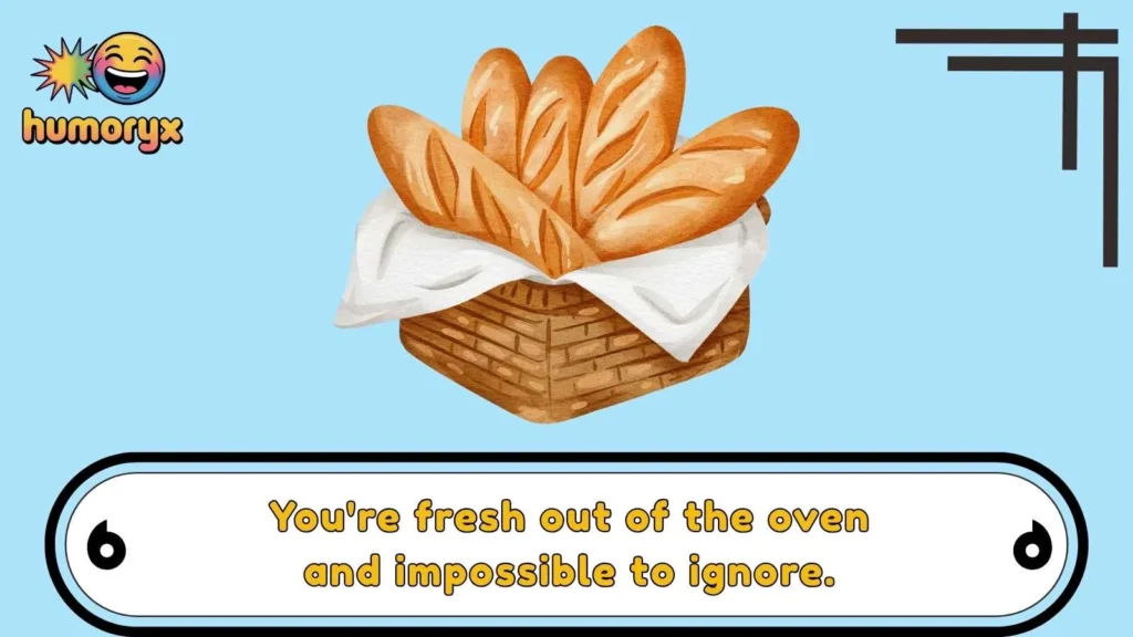 Baguette Puns Dirty