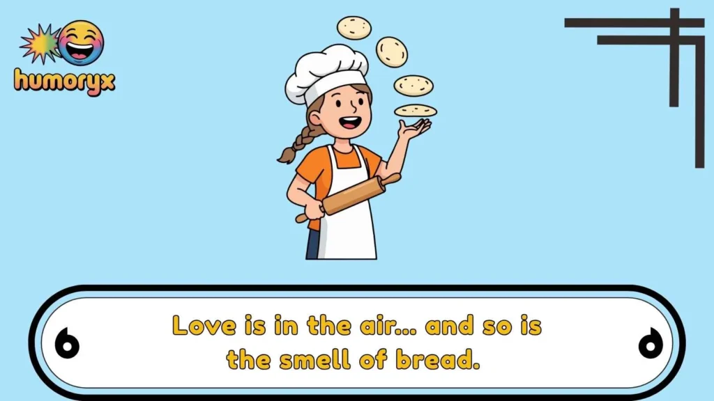Baker Puns Dirty