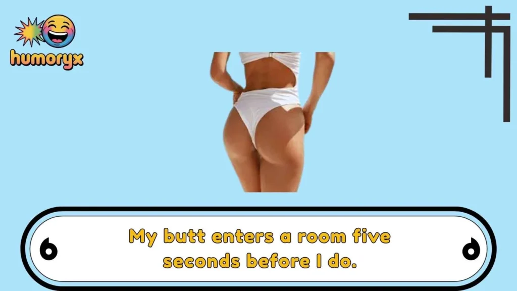Big Butt Jokes