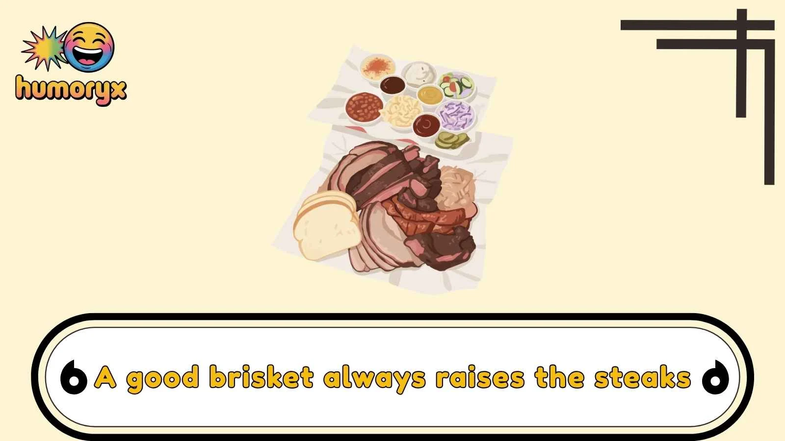 Brisket Puns
