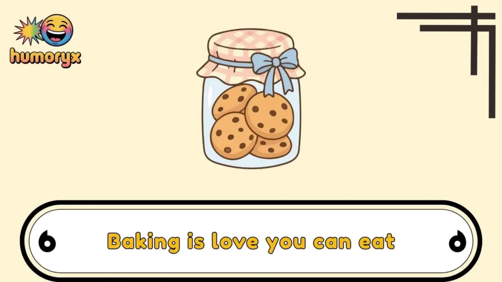 Chocolate Chip Cookie Puns