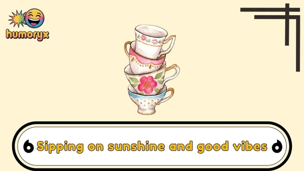 Classic Cup Puns That Never Fail