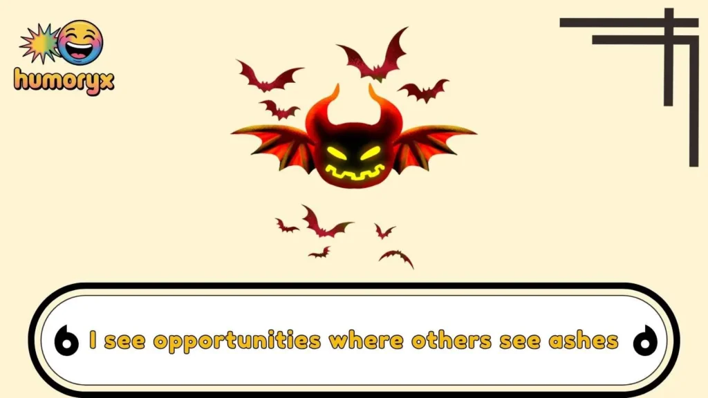 Clever Devil Wordplay That Feels Smart