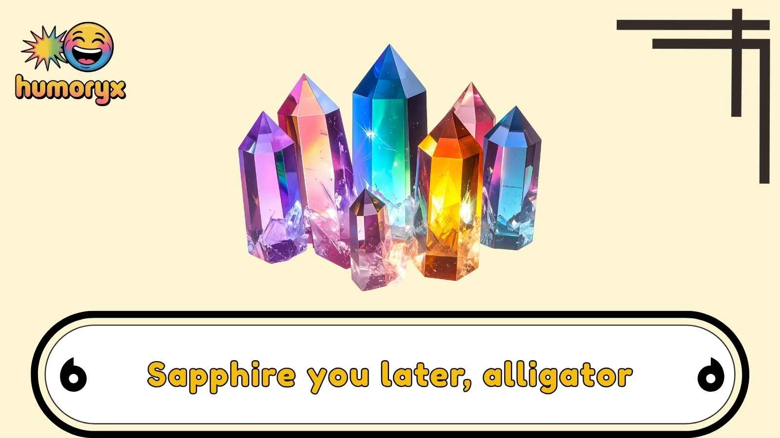 Crystal Puns
