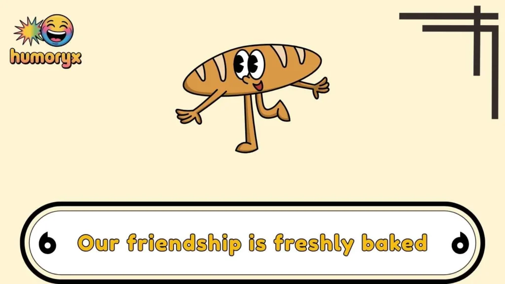 Cute Baguette Puns for Love and Friendship