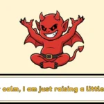 devil puns