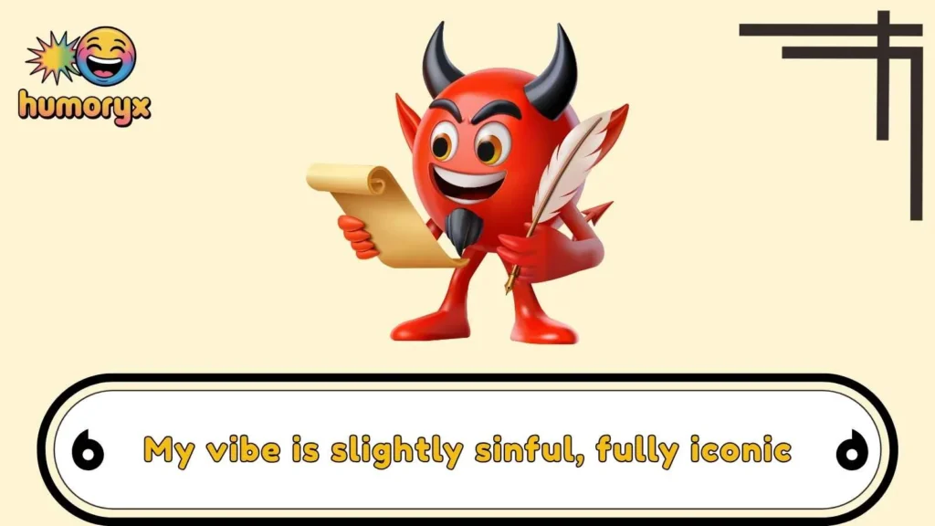 Devil Puns for untamed Humor Lovers