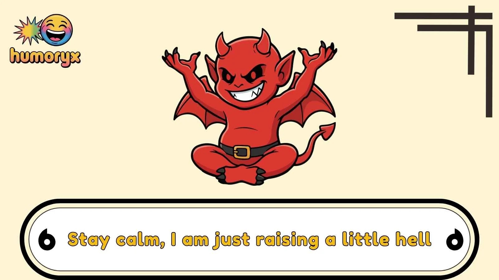 devil puns