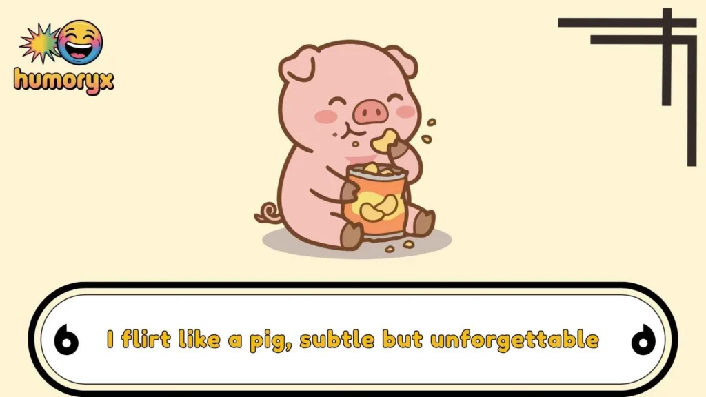 Dirty Minded Pig Puns That Stay Clean