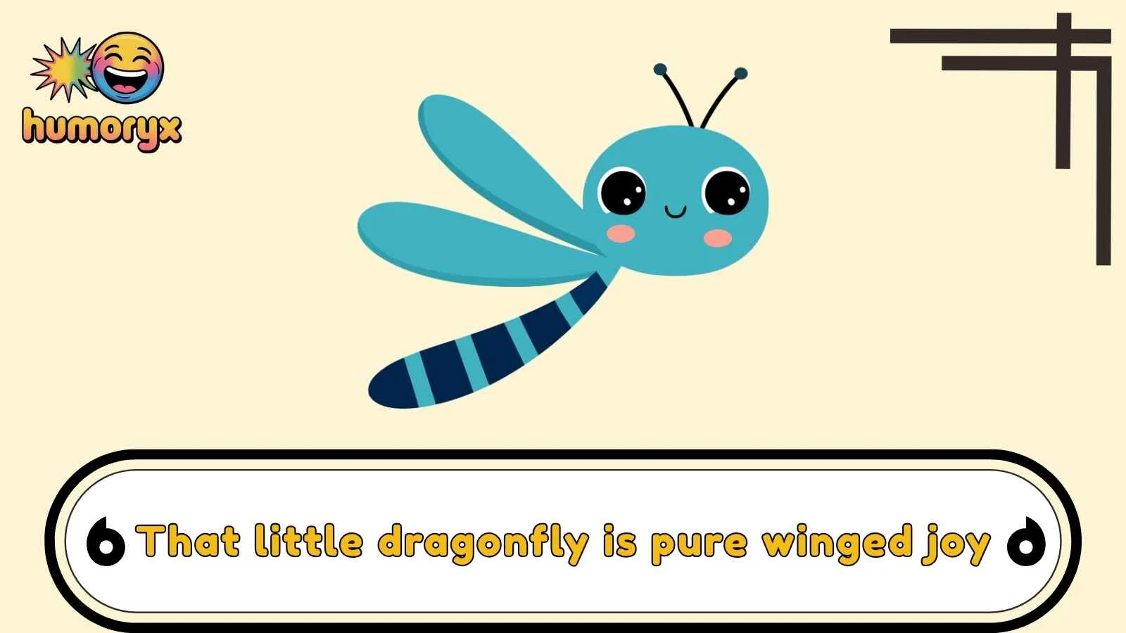 Dragonfly Puns