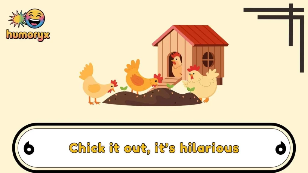 Egg-cellent Chicken Puns to Crack Up Any Crowd
