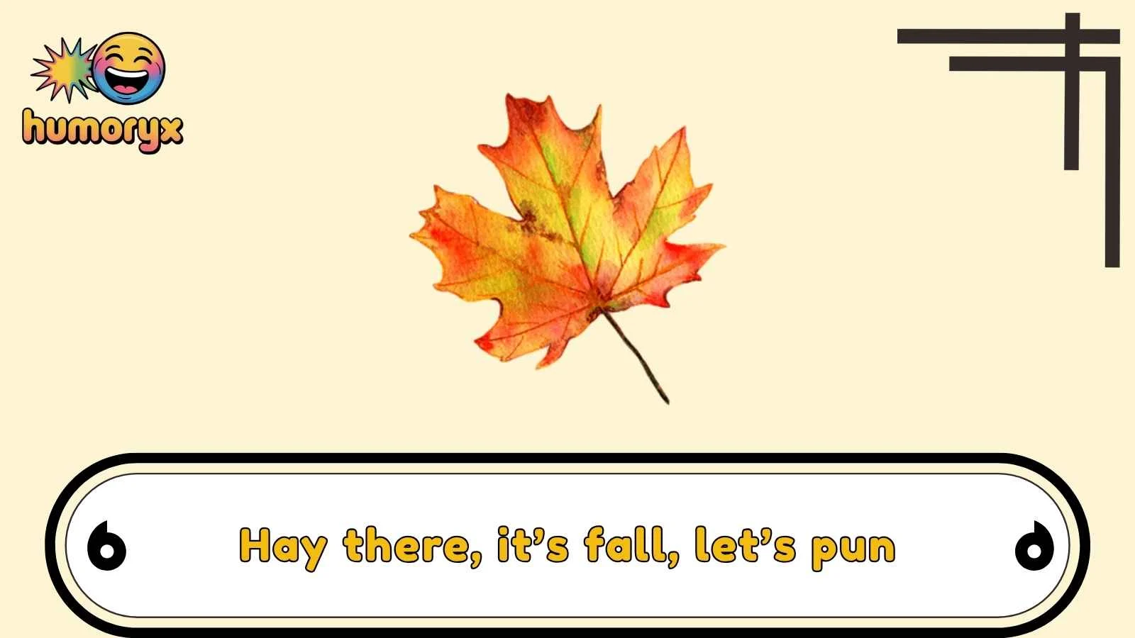 Fall Leaf Puns