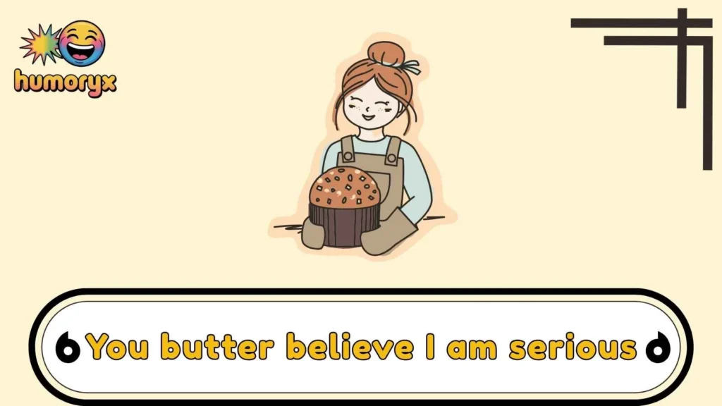 Funny Baker Puns for Everyday Laughs