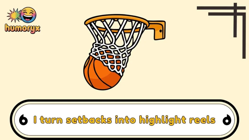 Funny Basketball Puns One Liners