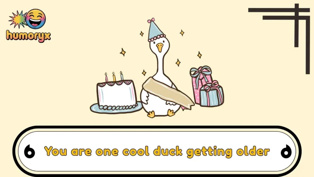 Funny Duck Birthday Puns for Instant Laughs
