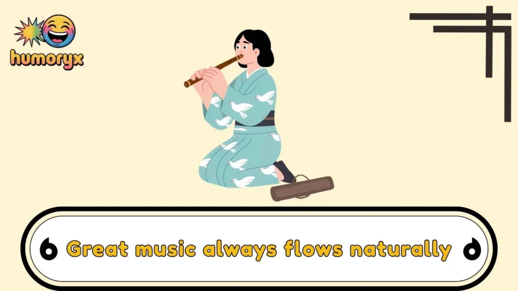 Funny Flute Puns That Hit the Right Note