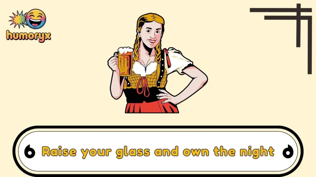 Funny Oktoberfest Party Puns