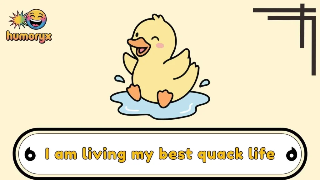 Funny Short Duck Puns for Everyday Laughs