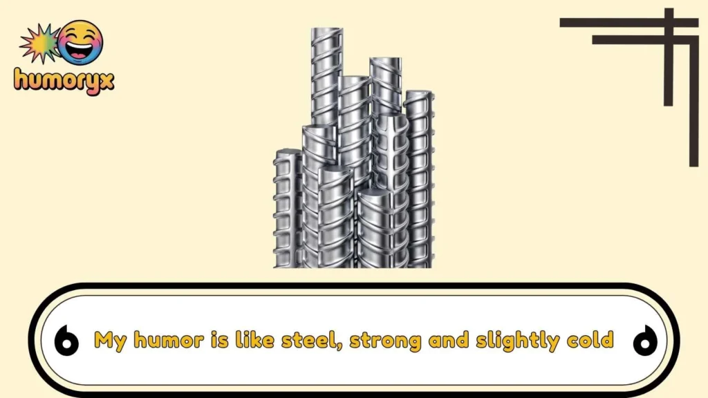 Funny Steel Puns That Hit Hard