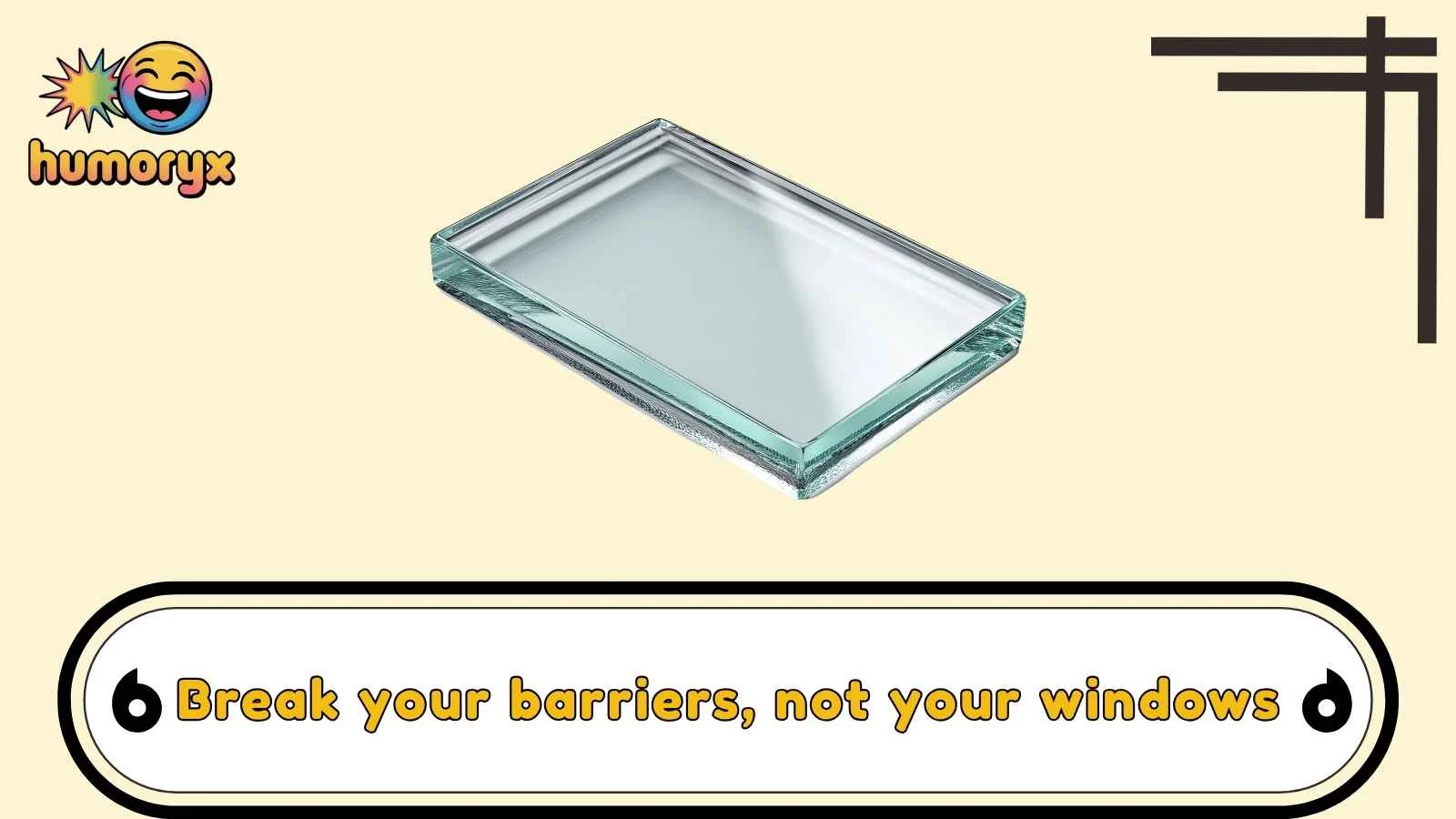 Glass Puns