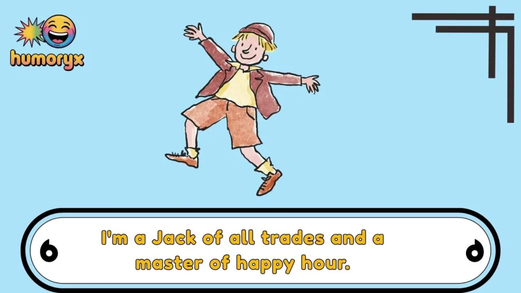 Jack Puns for Adults