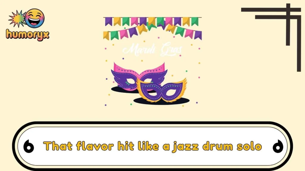 New Orleans Food Puns That Taste Amazing