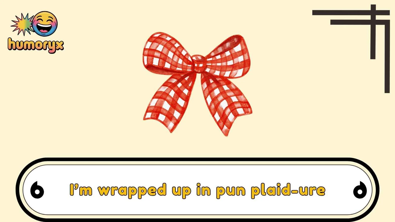Plaid Puns