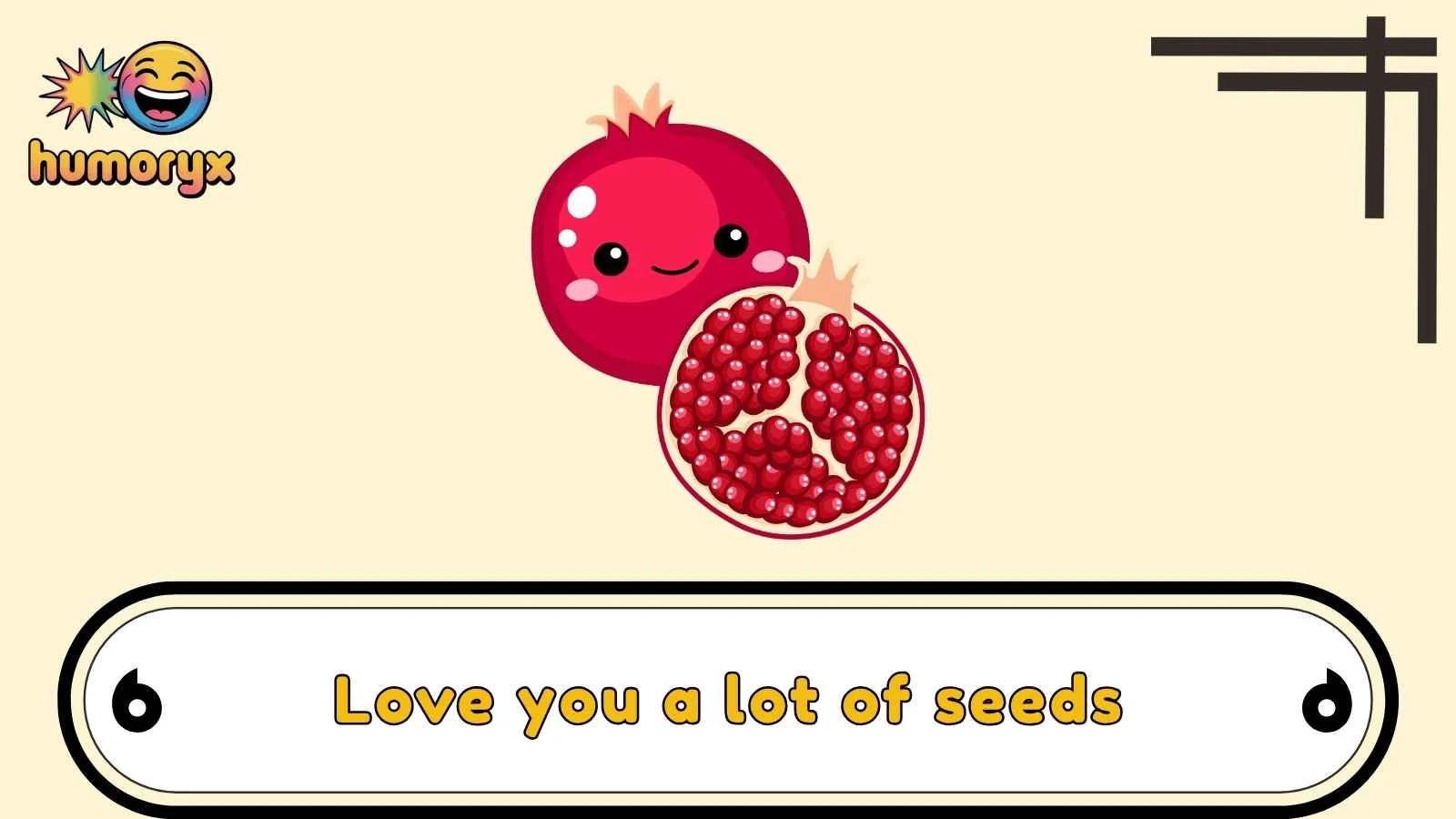 Pomegranate Puns