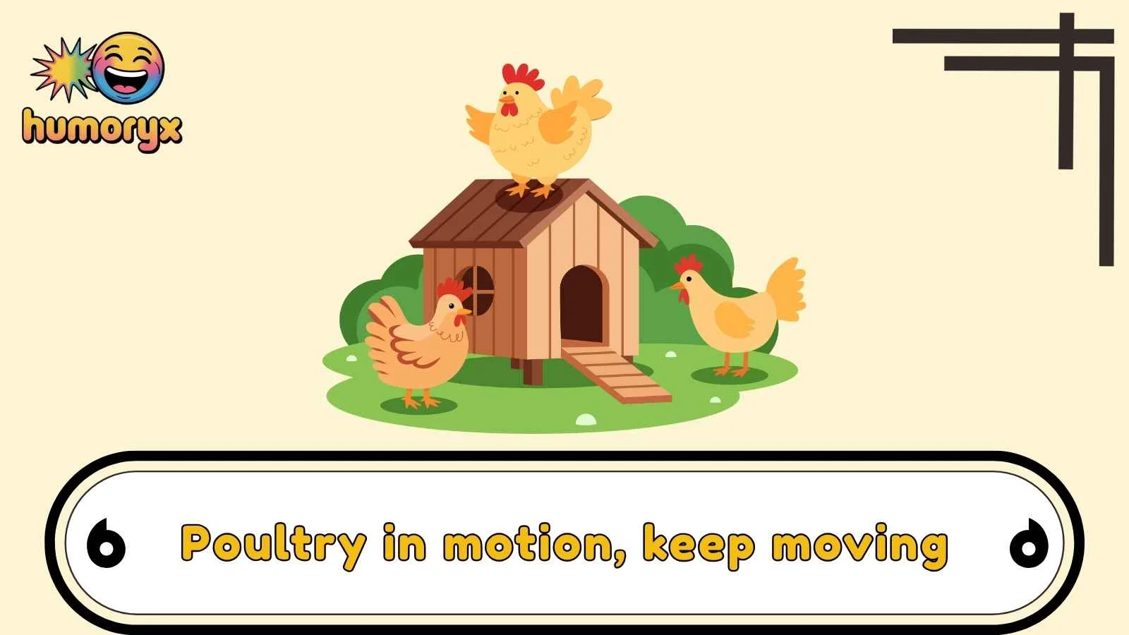 Poultry Puns