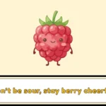 Raspberry Puns