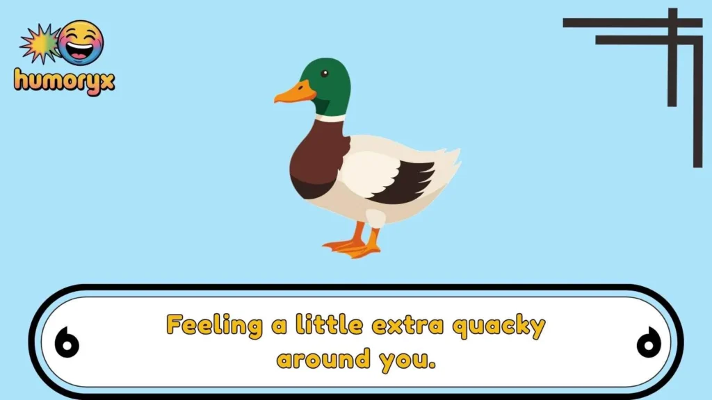 Short Duck Puns Dirty