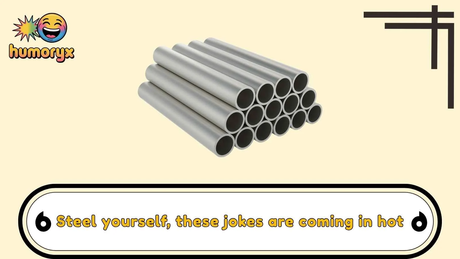steel puns