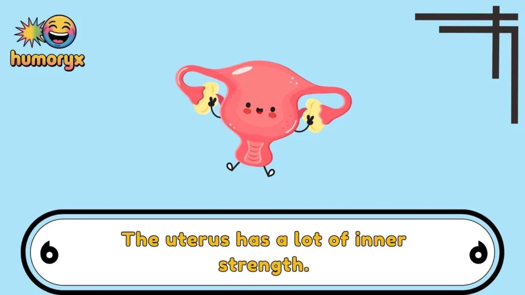 Uterus Puns One Liners