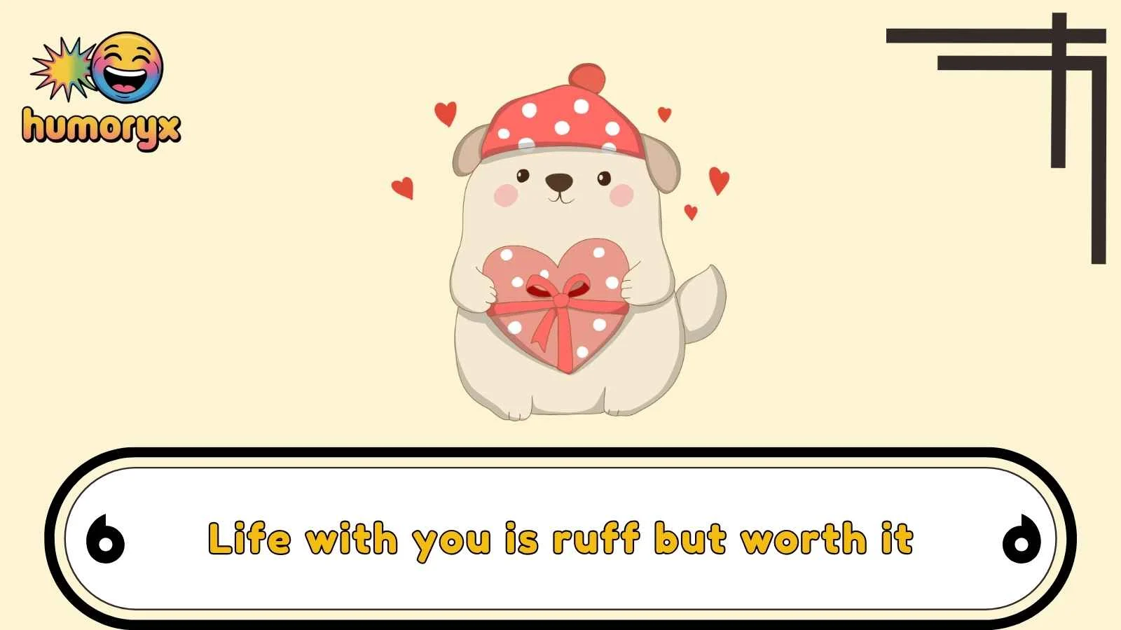 Valentines Dog Puns
