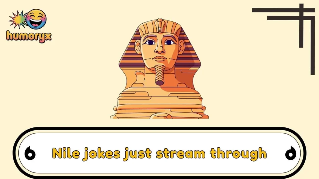 Ancient Egypt Puns