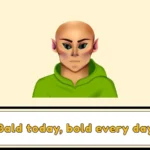 bald puns