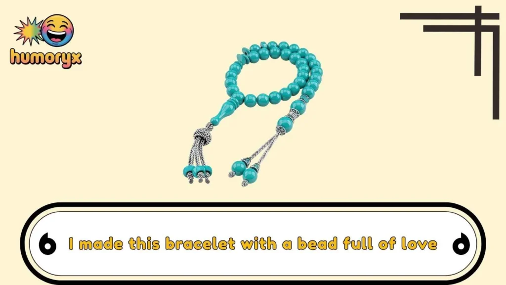Bead Puns That Always String People Along