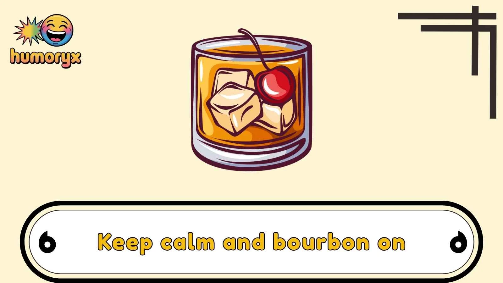 bourbon puns