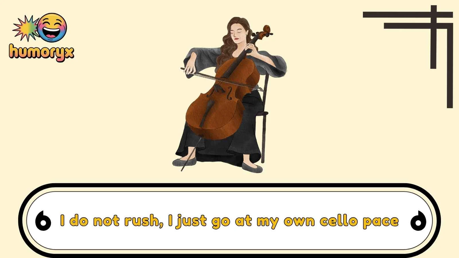 cello puns