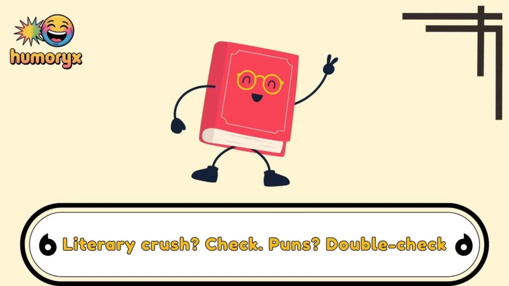 Classic Book Puns That Never Get Old
