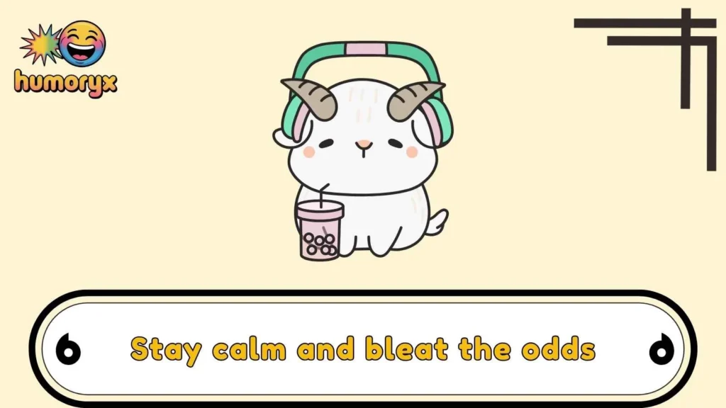 Classic Goat Puns That Never Get Old