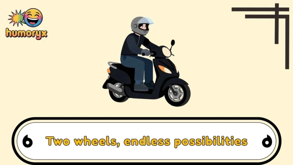 Classic Scooter Puns for Every Occasion
