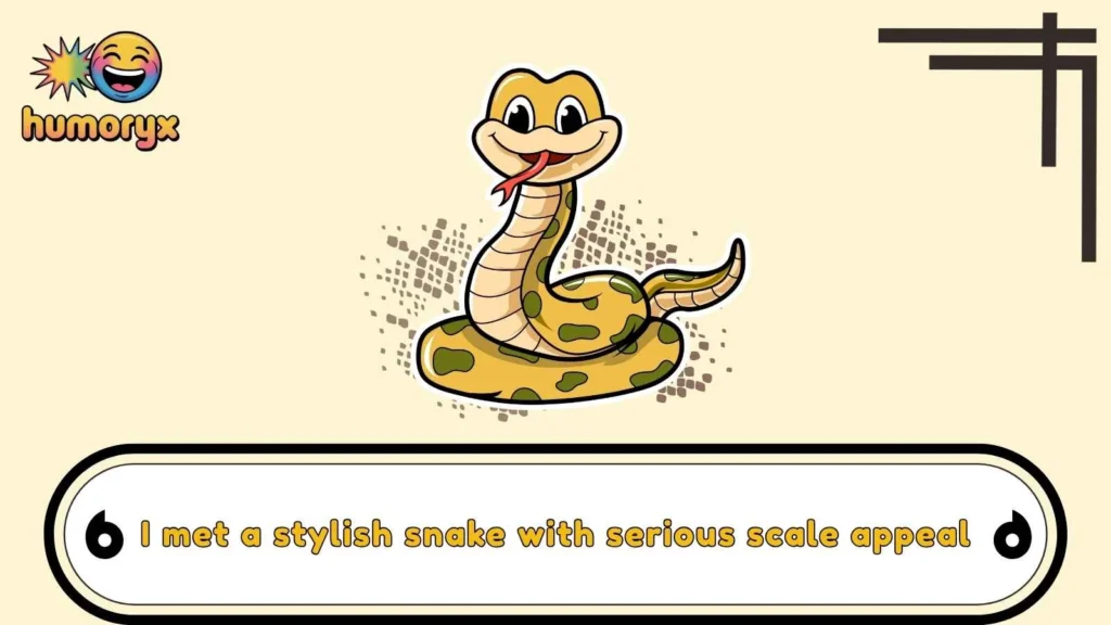 Classic Snake Puns That Never Get Old