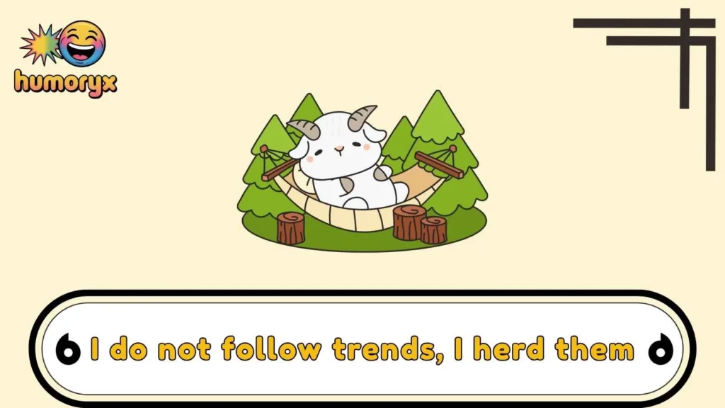 Clever Goat Puns for Smart Humor Lovers