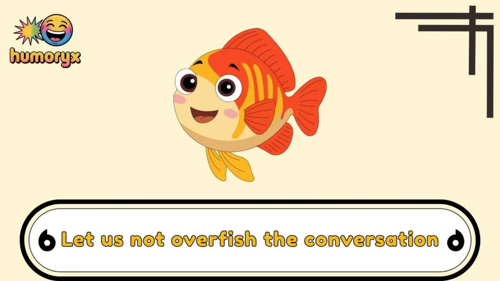 Clever Goldfish Puns for Smart Humor