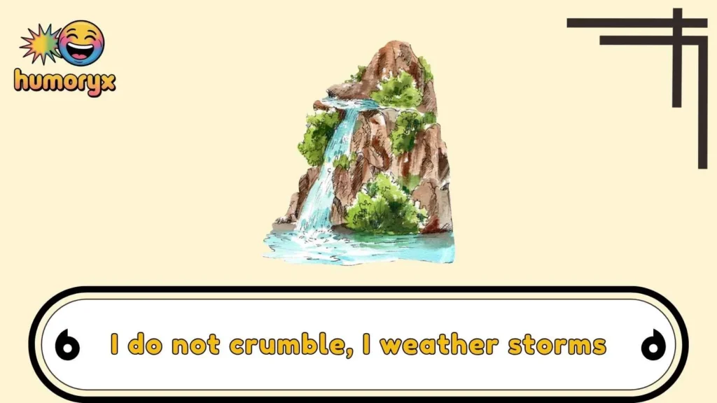 Clever Rock One Liners That Hit Hard