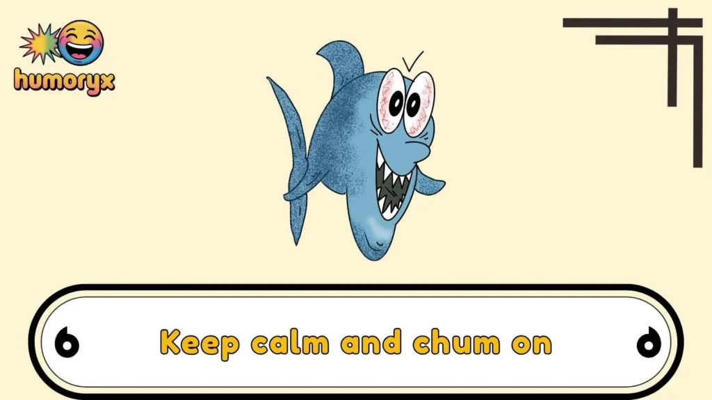 Clever Shark Puns to Bite Into