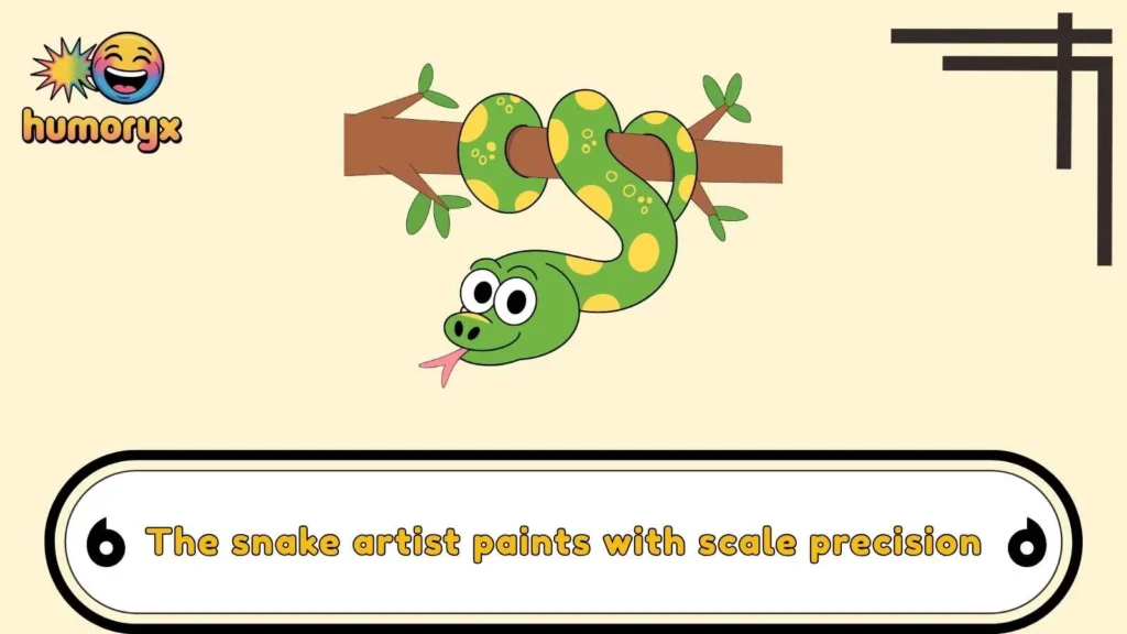 Clever Snake Puns With Smart Wordplay