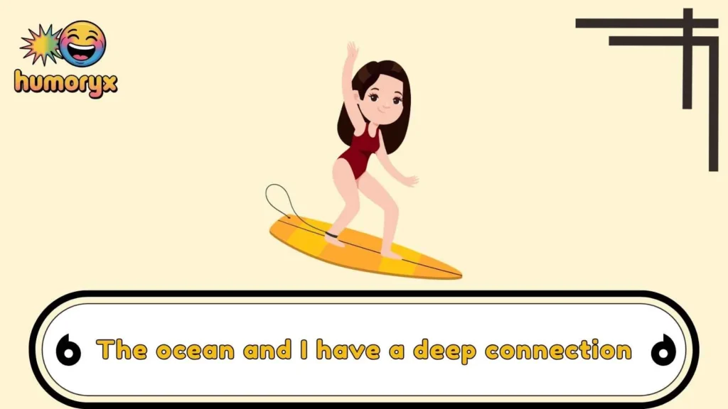 Clever Surfing Lines That Always Land