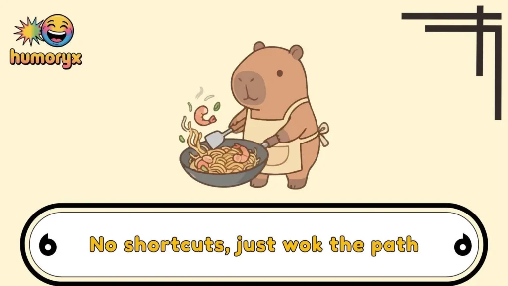 Clever Wok Puns That Hit Different